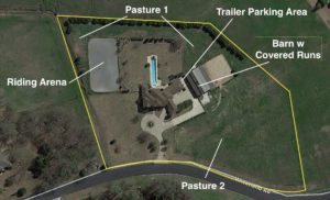 1350 Wheatland Horse Property For Sale
