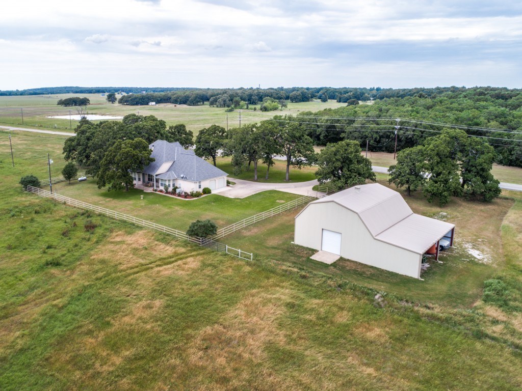 Attention North Texas Cattle Ranchers! Just Listed 241ac Cattle Ranch Sarah Boyd & Company