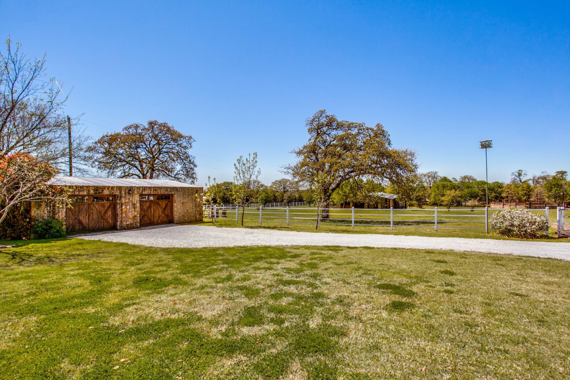 Just Listed! Bartonville Horse Farm Sarah Boyd & Company