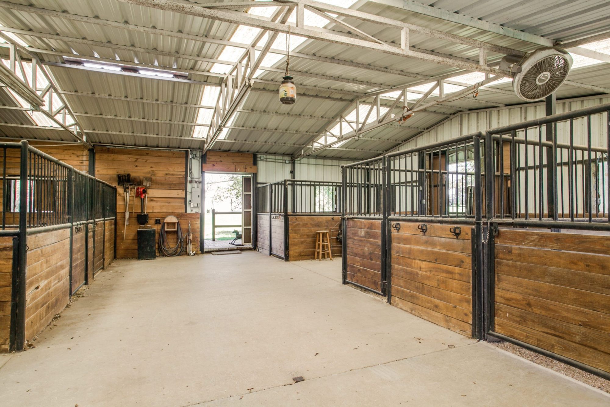 Just Listed! Bartonville Horse Farm Sarah Boyd & Company