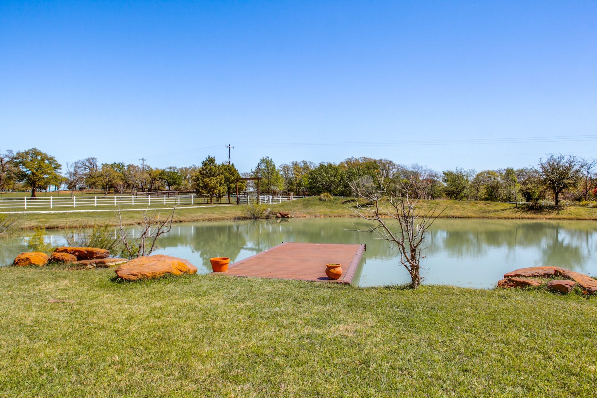 Just Listed! Bartonville Horse Farm Sarah Boyd & Company