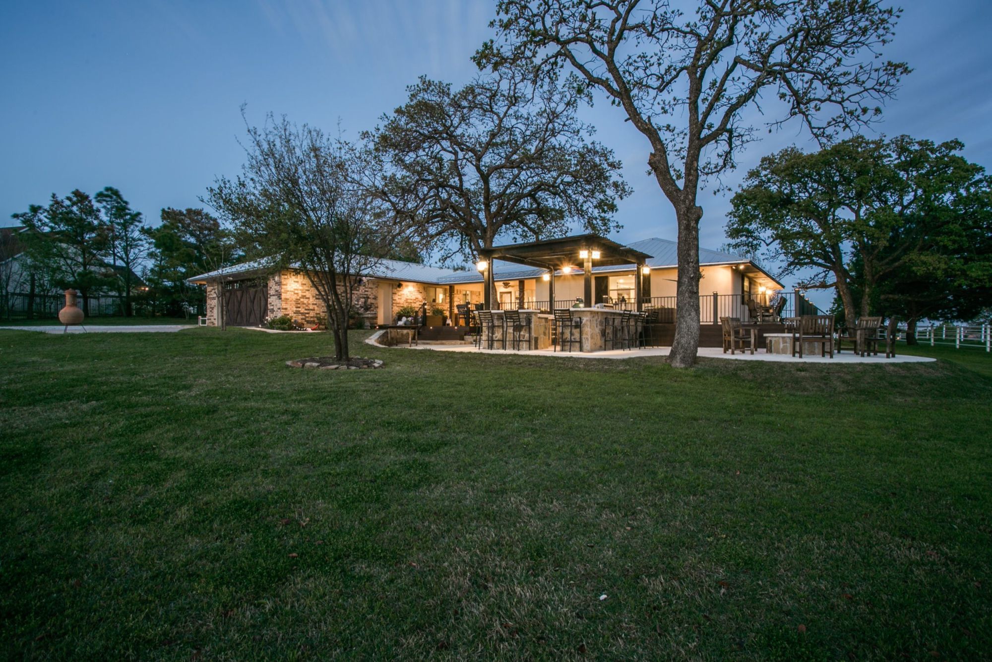 Just Listed! Bartonville Horse Farm Sarah Boyd & Company