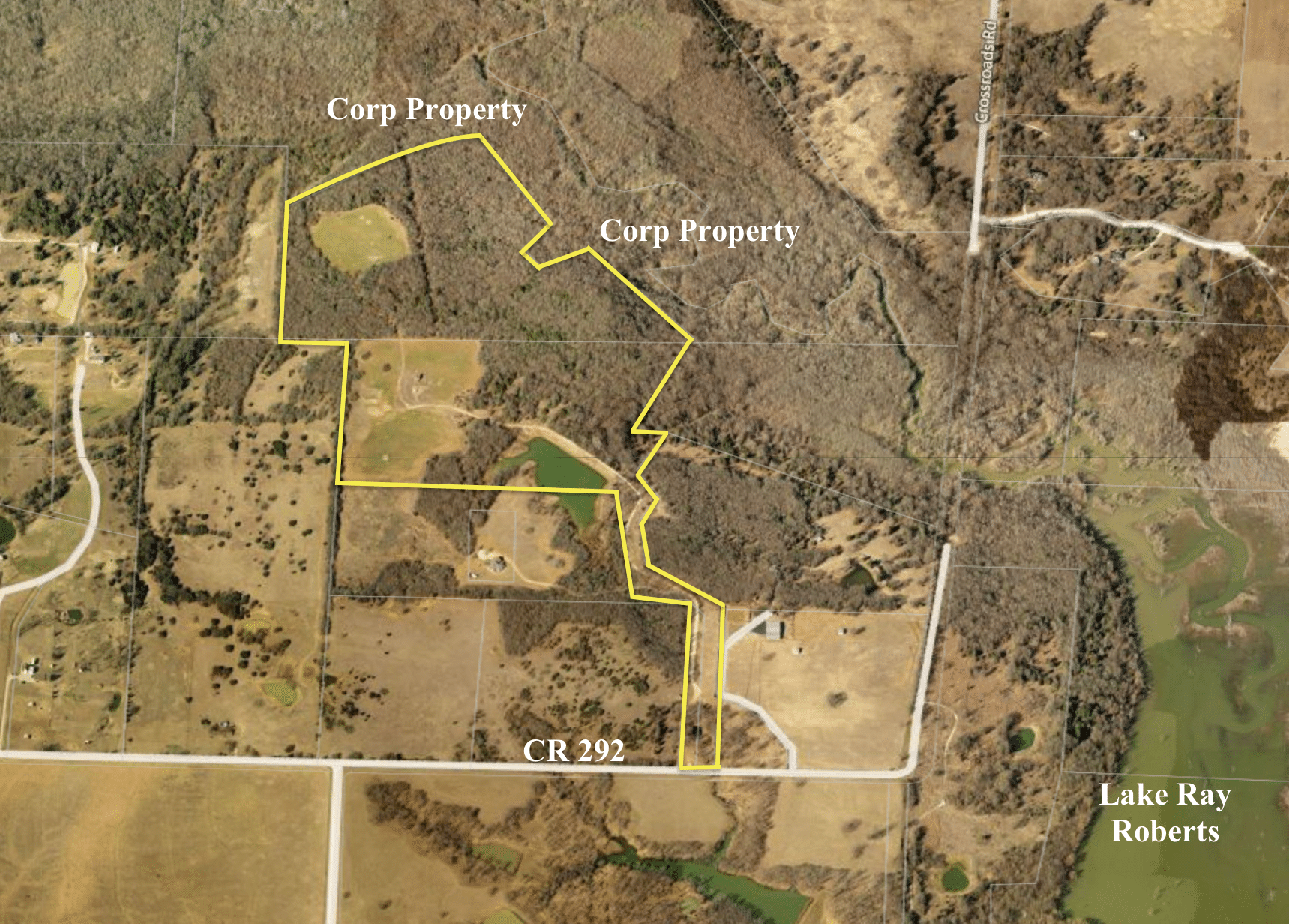 Land for Sale North of Dallas Sarah Boyd & Company