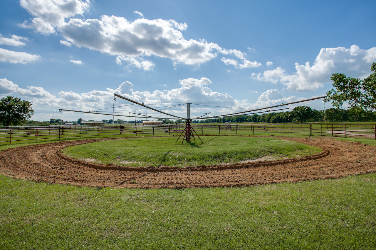 Just Listed! Pilot Point Horse Facility Sarah Boyd & Company