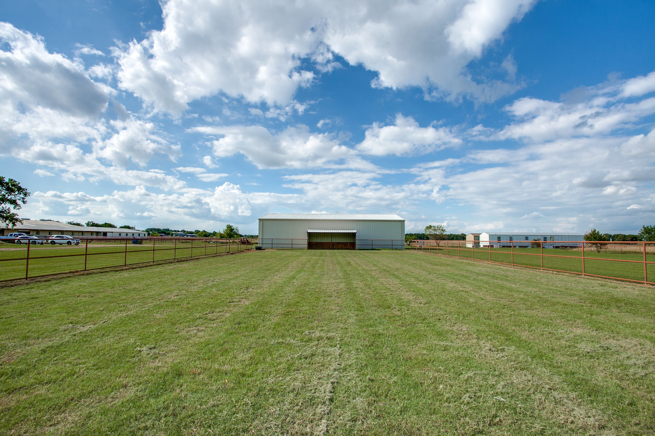 Just Listed! Pilot Point Horse Facility Sarah Boyd & Company